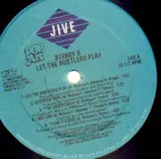 LP - Steady B - Let The Hustlers Play