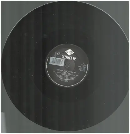 Steady B - Let The Hustler's Play