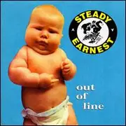 CD - Steady Earnest - Out Of Line