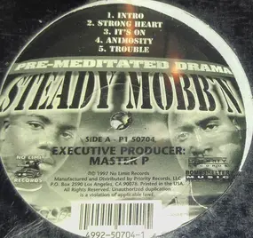 Steady Mobb'n - Pre-Meditated Drama