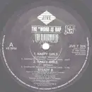 12'' - Steady B - Nasty Girls
