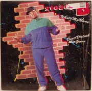 12'' - Steady B - What's My Name / Don't Disturb This Groove
