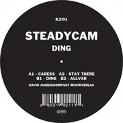 12inch Vinyl Single - Steadycam - Ding