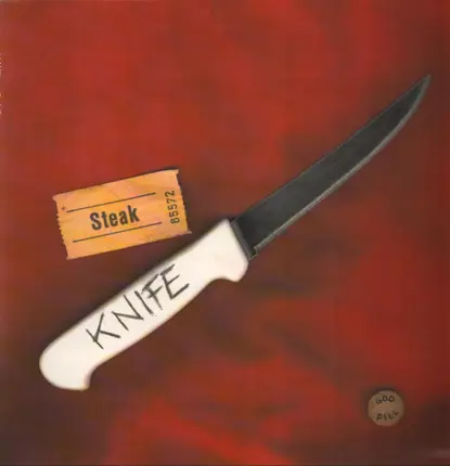 Steakknife - God Pill