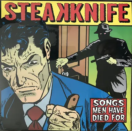 Steakknife - Songs Men Have Died For