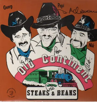 Steaks & Beans - Old Continent