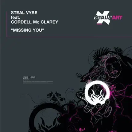 Steal Vybe Feat. Cordell McClary - Missing You