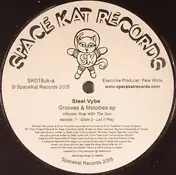 Steal Vybe - Grooves & Melodies EP