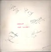 12inch Vinyl Single - Stealer - Your Specialist - Promo / Signed