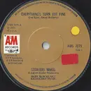 7'' - Stealers Wheel - Everything'l Turn Out Fine - Solid centre