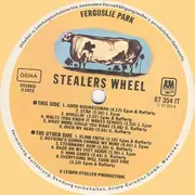 LP - Stealers Wheel - Ferguslie Park