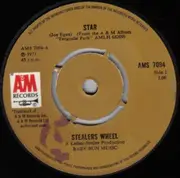 7'' - Stealers Wheel - Star