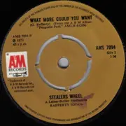 7'' - Stealers Wheel - Star