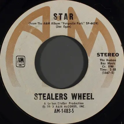 Stealers Wheel - Star