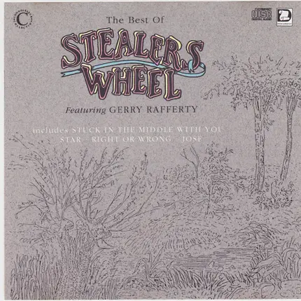 Stealers Wheel Featuring Gerry Rafferty - The Best Of Stealers Wheel