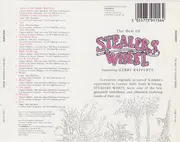 CD - Stealers Wheel Featuring Gerry Rafferty - The Best Of Stealers Wheel