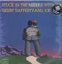 LP - Stealers Wheel / Gerry Rafferty And Joe Egan - Stuck In The Middle With You - The Best Of Stealers Wheel