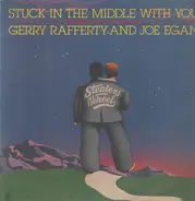 Stealers Wheel - Stuck In The Middle With You