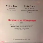 Stealin' Horses - 12' Sampler