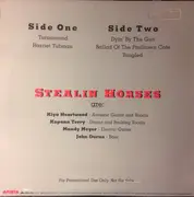 LP - Stealin Horses - 12' Sampler
