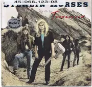 7inch Vinyl Single - Stealin Horses - Turnaround