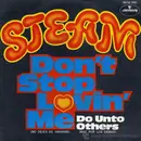 7inch Vinyl Single - Steam - Don't Stop Lovin' Me = No Dejes De Amarme