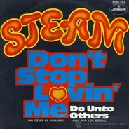 Steam - Don't Stop Lovin' Me = No Dejes De Amarme