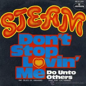 Steam - Don't Stop Lovin' Me = No Dejes De Amarme