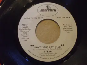 Steam - Don't Stop Lovin' Me