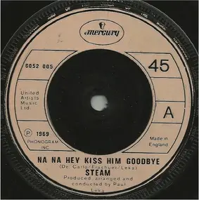 Steam - Na Na Hey Kiss Him Goodbye