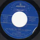 7'' - Steam - Na Na Hey Hey Kiss Him Goodbye / Don't Stop Lovin' Me