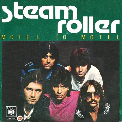 Steam Roller - Motel To Motel