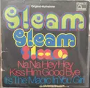 7inch Vinyl Single - Steam - Na Na Hey Hey Kiss Him Goodbye