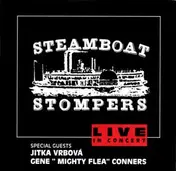 Steamboat Stompers - LIVE IN CONCERT