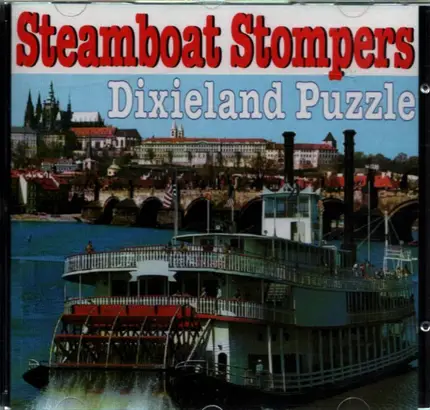 Steamboat Stompers - Dixieland Puzzle