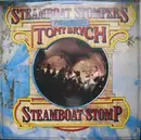 LP - Steamboat Stompers Featuring Antonín Brych - Steamboat Stomp