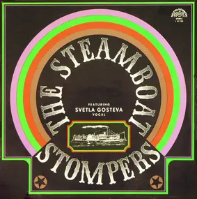 Steamboat Stompers - The Steamboat Stompers