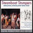 CD - Steamboat Stompers - Original Dixieland One Step