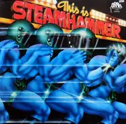 Double LP - Steamhammer - This Is... Steamhammer - Green Brain