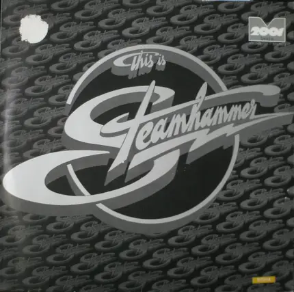 Steamhammer - This Is Steamhammer