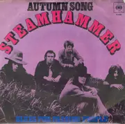 7inch Vinyl Single - Steamhammer - Autumn Song
