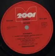 LP - Steamhammer - Mountains