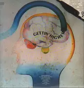 Double LP - Steamhammer, Caravan, Gong a.o. - Gettin' Higher