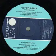 Double LP - Steamhammer, Caravan, Gong a.o. - Gettin' Higher