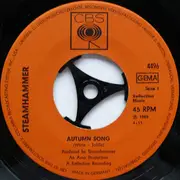 7inch Vinyl Single - Steamhammer - Autumn Song