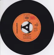 7inch Vinyl Single - Steamhammer - Junior's Wailing / Windmill