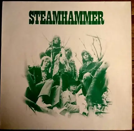 Steamhammer - Steamhammer