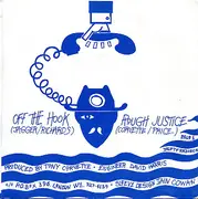 7inch Vinyl Single - Steaming Towards Oslo - Off The Hook