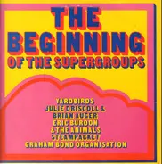 Steampacket, Brian Auger, Eric Burdon, a.o. - The Beginning Of The Supergroups