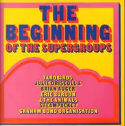 Steampacket, Brian Auger, Eric Burdon, a.o. - The Beginning Of The Supergroups